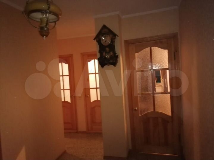 3-к. квартира, 61,4 м², 2/5 эт.