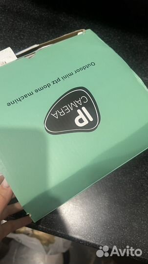 Камера видеонаблюдения уличная с симкартой 4 g