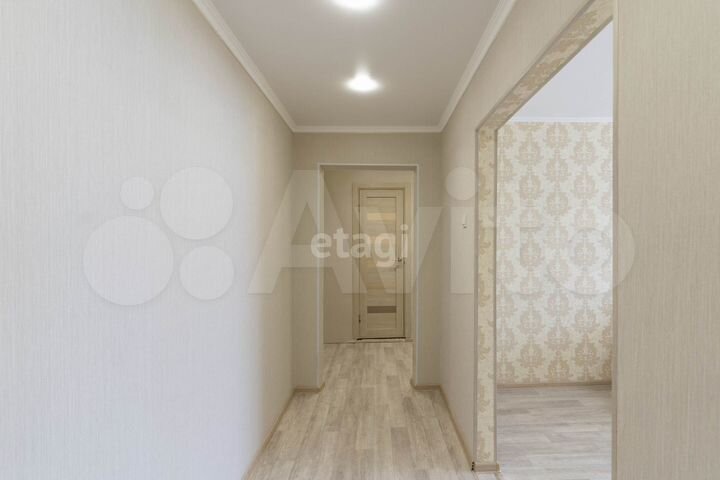 3-к. квартира, 63,5 м², 6/10 эт.