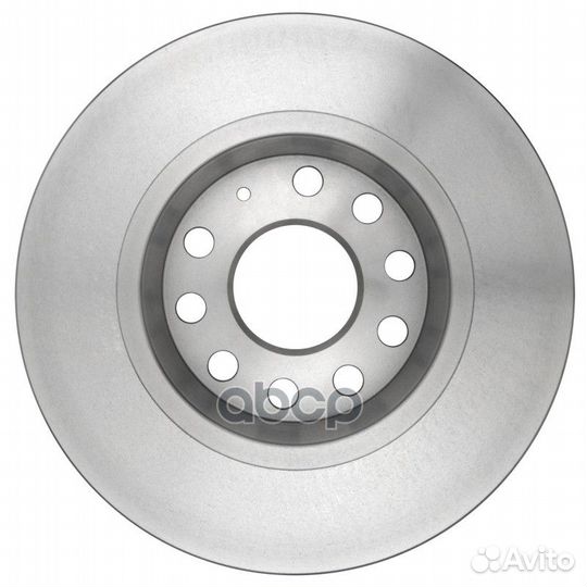 Диск тормозной задний skoda Karoq (1KE,2EJ)