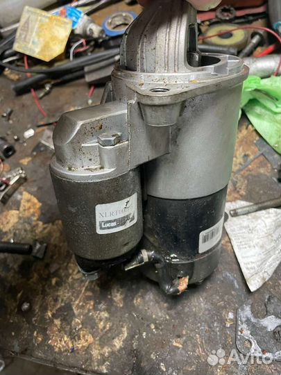 Стартер sonata 5 автомат