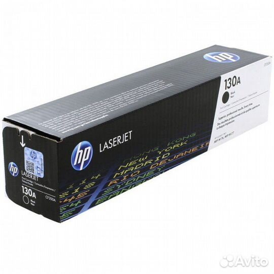 Картридж HP CF351A CF352A CF353A CF350A