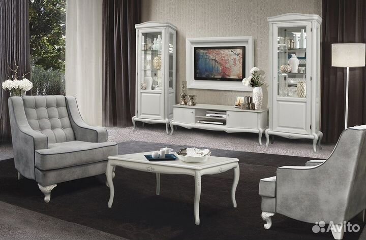 Гостиная Мокко