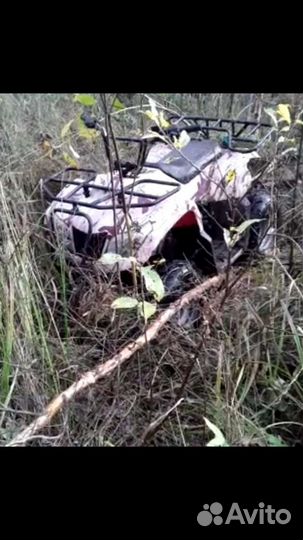 Квадроцикл ATV 110