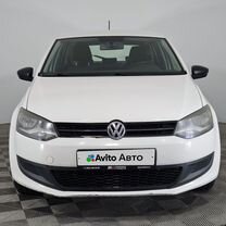 Volkswagen Polo 1.4 AMT, 2011, 196 250 км, с пробегом, цена 799 000 руб.