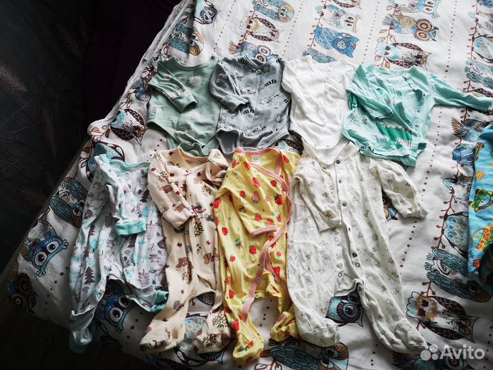 Детские вещи на мальчика