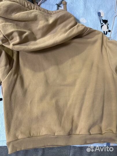 Укороченное худи