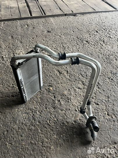 Радиатор отопителя Toyota Harrier MCU15