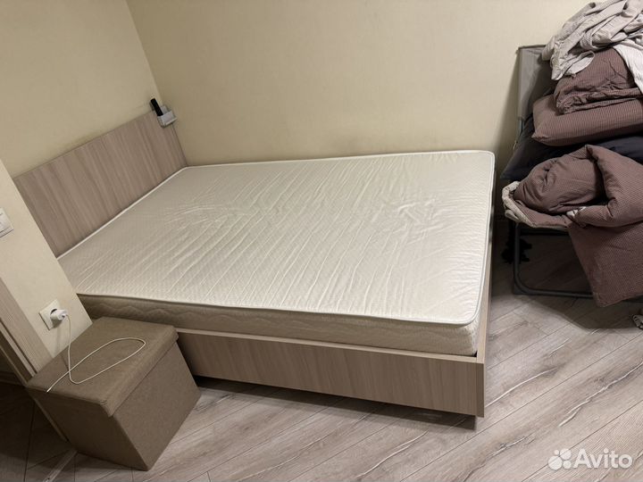 Кровать askona 140 на 200