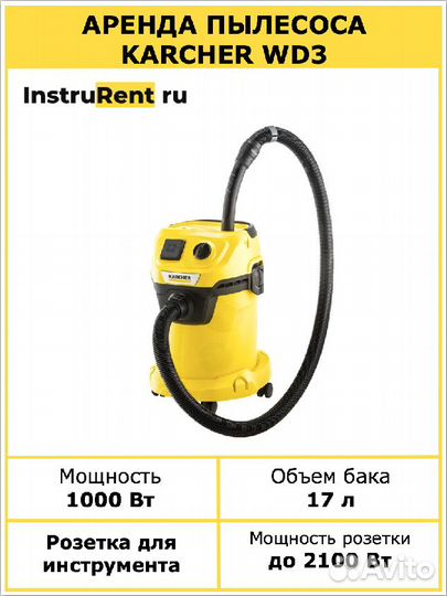 Аренда строительного инструмента. Быстрая доставка