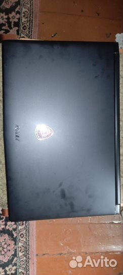 Ноутбук msi qp62 6Qg Leopard pro