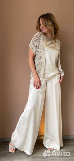 Peserico жилет женский 44,46,48