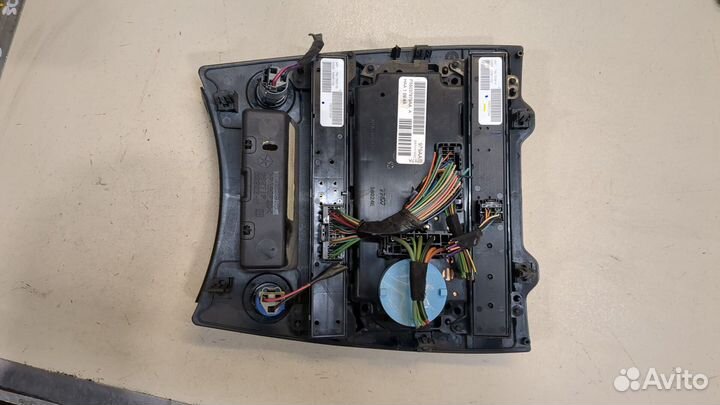 Переключатель отопителя Jeep Grand Cherokee