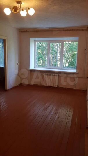 2-к. квартира, 42 м², 2/5 эт.