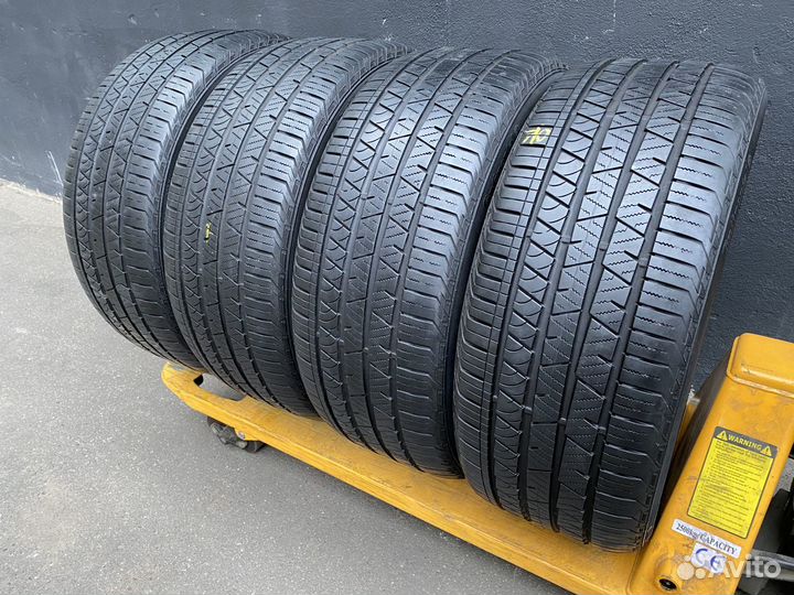 Колеса Range Rover sport R22