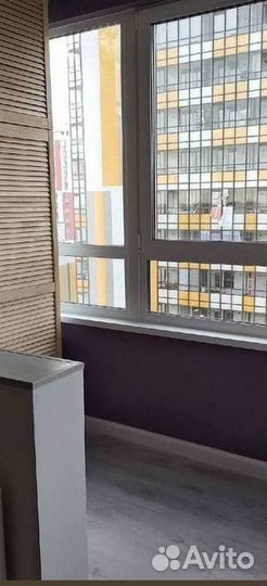 Балкон пластиковый