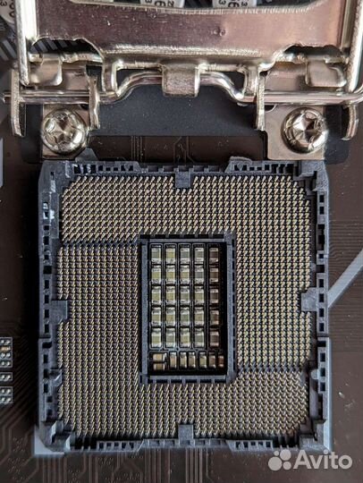 Материнская плата lga 1200 b560