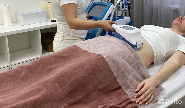 Криолиполиз - безболезненно убирает лишний жир