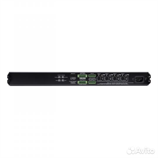 Усилитель QSC MP-A40V