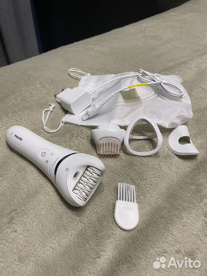 Эпилятор philips