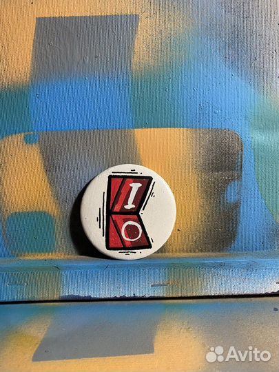 Значок выключатель