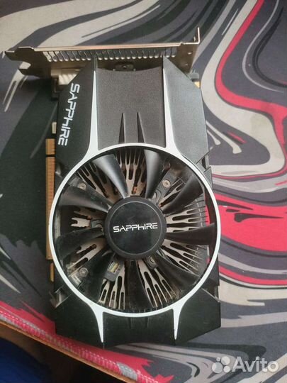 Видеокарта r7 260x