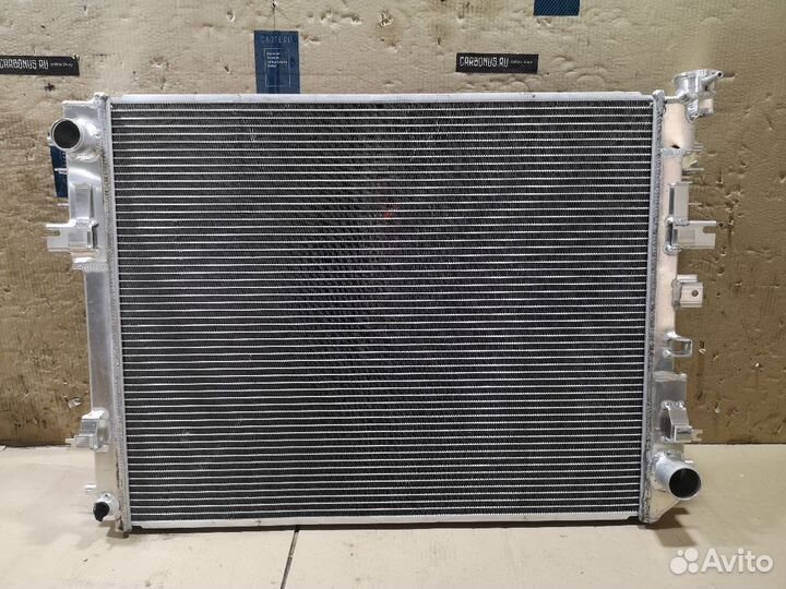 Радиатор двс tadashi TD-036-8027 на Dodge Ram DS E