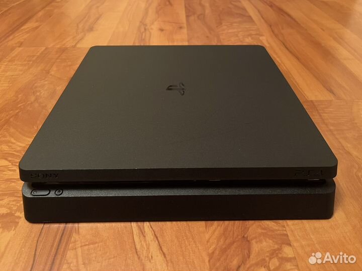 PS 4 slim + игры Sony playstation 4 slim 500gb