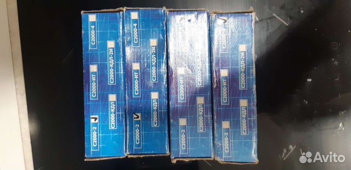 Продам приборы bolid С2000-4