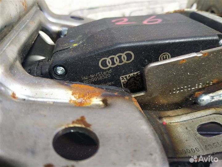Рулевая колонка Audi A4 B8 2.0 cdnc 2009