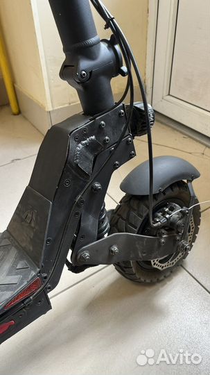 Электросамокат midway amix pro