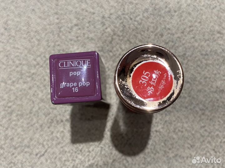 Косметика просрочка помады тени