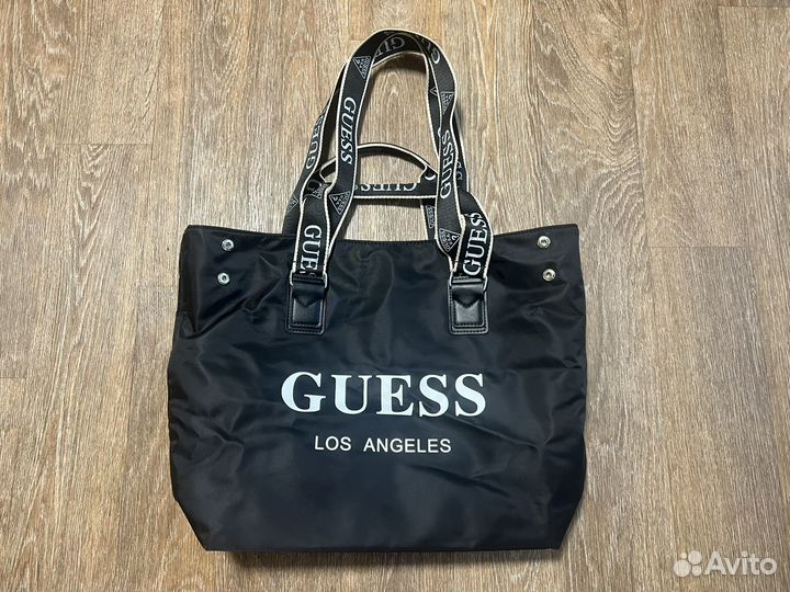 Сумка женская guess шопер