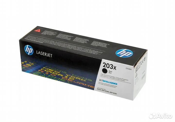 Картридж HP CF540X (203X)
