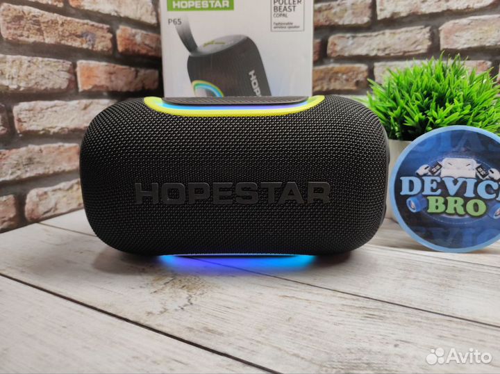 Колонка Hopestar P65 Original - конкурент JBL