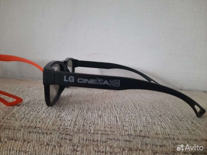 3d очки lg