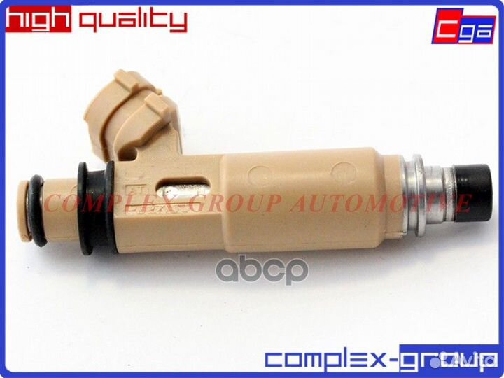 2-FJ744-RA CGA Форсунка топливная 2FJ744RA CGA