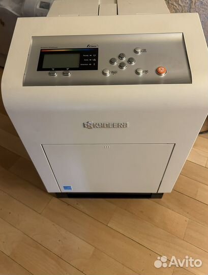 Принтер kyocera ecosys p7035cdn