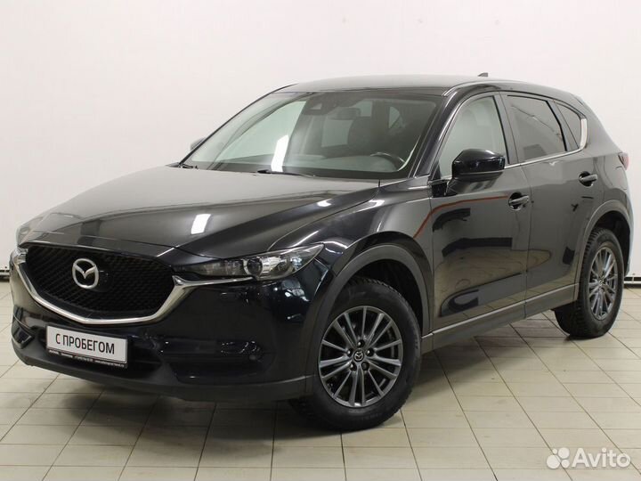 Mazda CX-5 2.0 AT, 2020, 151 000 км