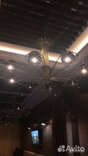 Люстра delightfull