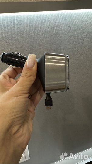 Автомобильное зарядное устройство nokia 8800