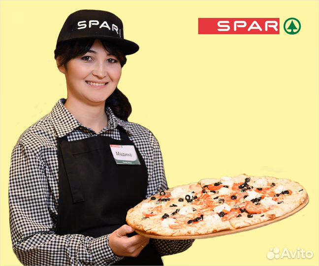 Повар пиццы (м. Новоясеневская)