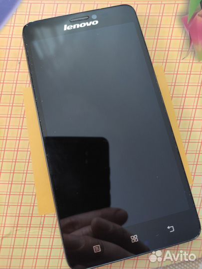 Lenovo S850, 16 ГБ