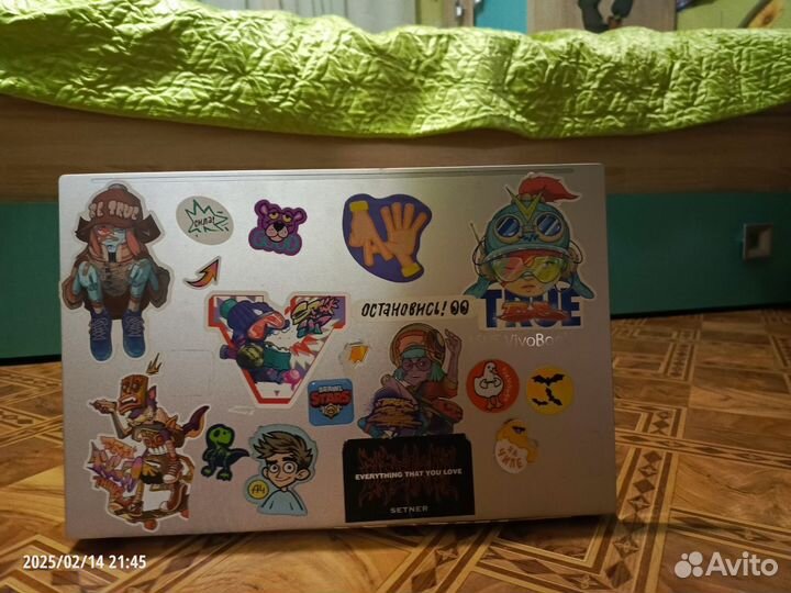 Игровой ноутбук asus VivoBook, модель K513E