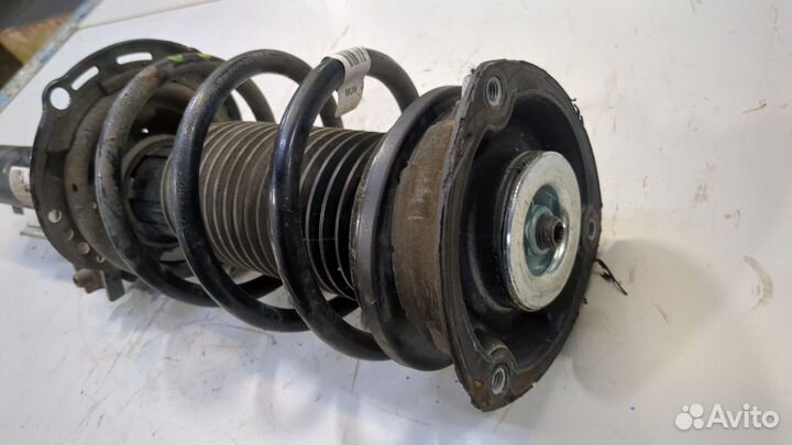 Амортизатор подвески левый передний Skoda Kodiaq, 2022