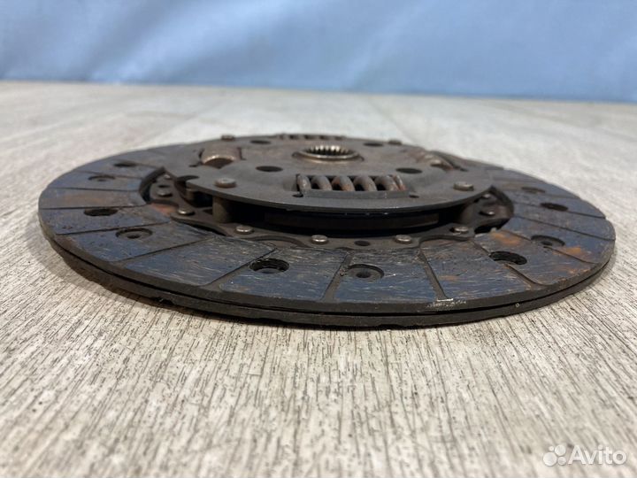 Диск сцепления Volkswagen Polo 5 Skoda Octavia A5