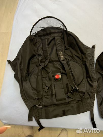 Текстриль для коляски yoya запчасть