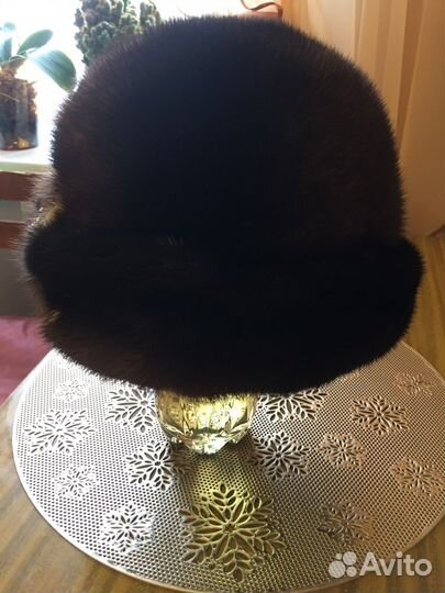 Шапка женская