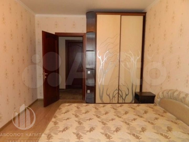 2-к. квартира, 52 м², 3/9 эт.