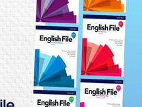English file 3 и 4 издание